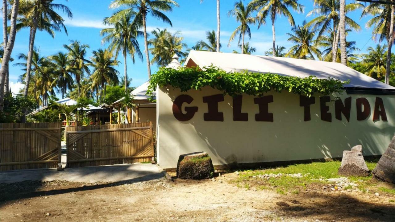 Gili Tenda Gili Trawangan Eksteriør bilde