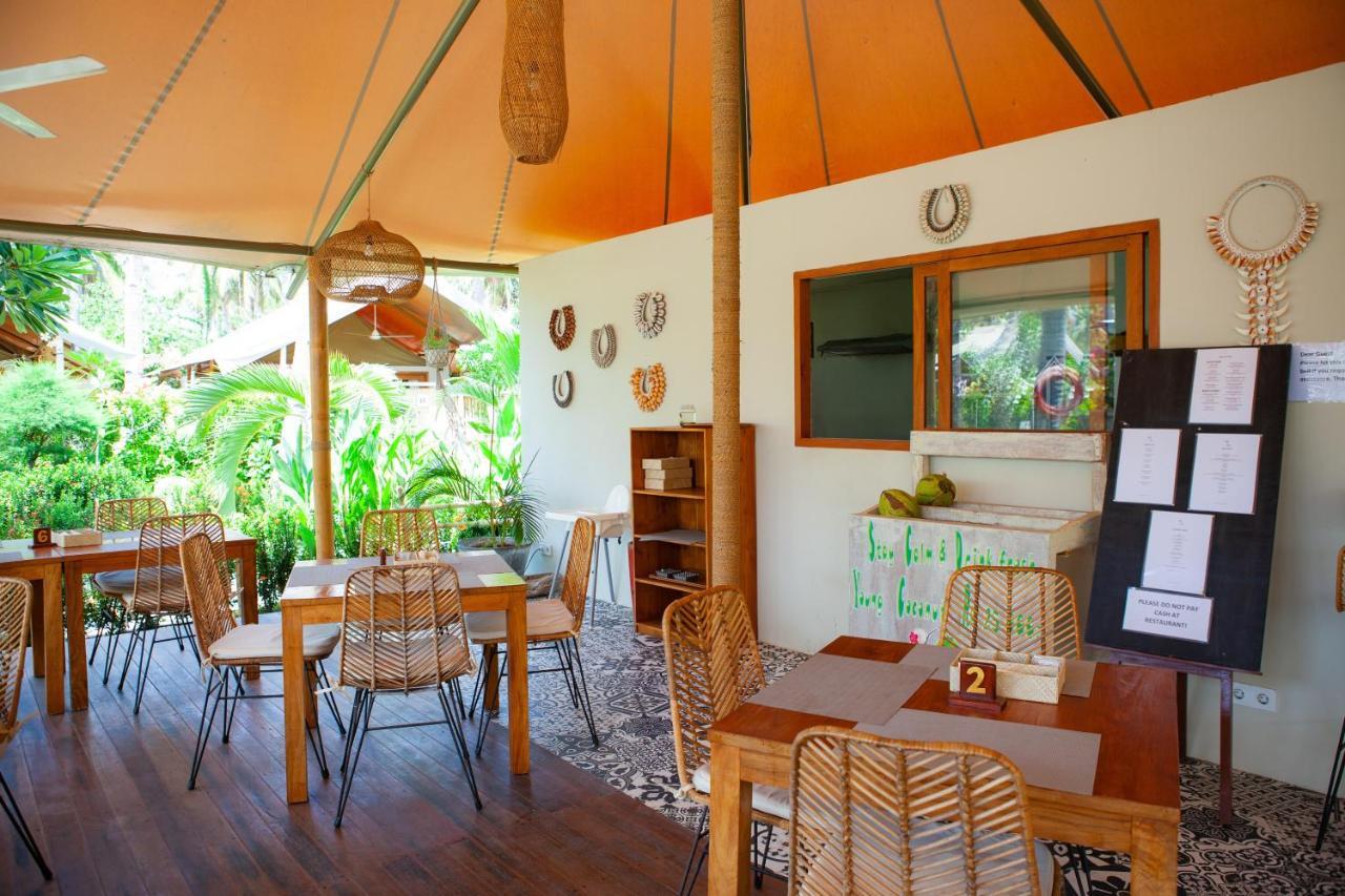 Gili Tenda Gili Trawangan Eksteriør bilde